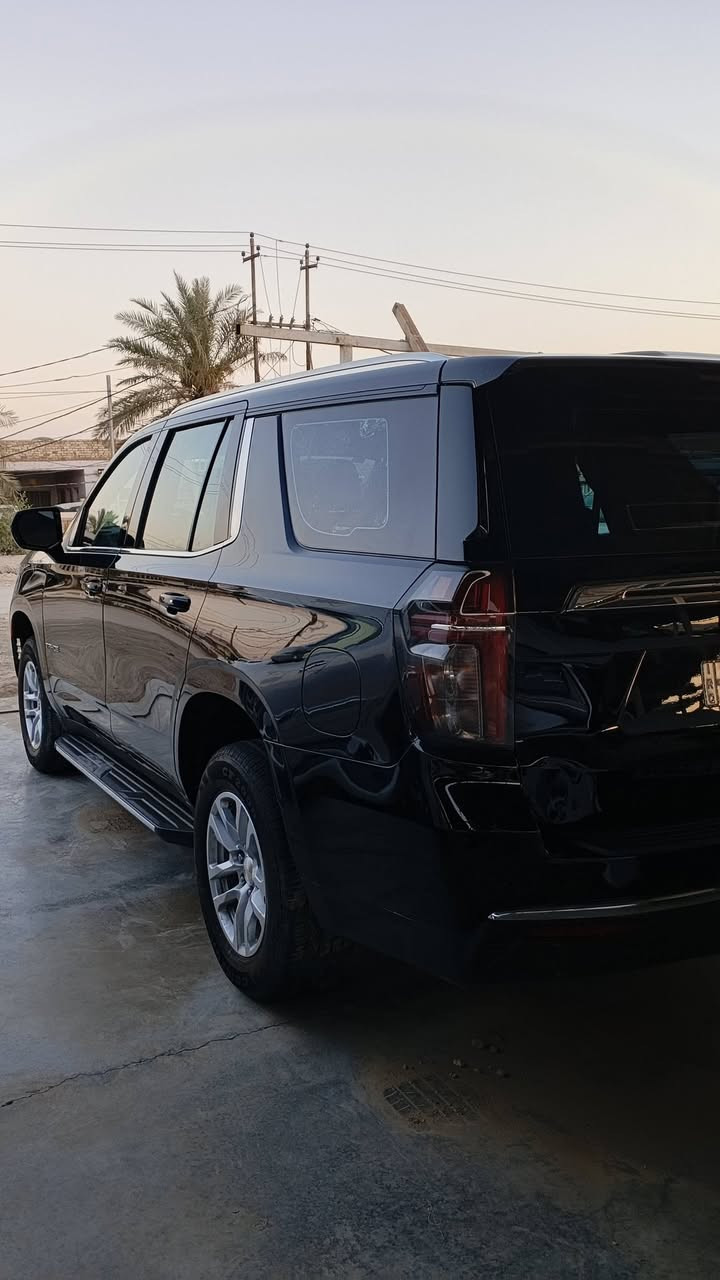 شفروليت تاهو خليجي Ls
موديل 2023
لون أسود 
رقم بغداد
عداد 87 الف
مرفق السونار 
مكان السيارة الديوانية 
للتواصل والاستفسار اتصل 
***********
