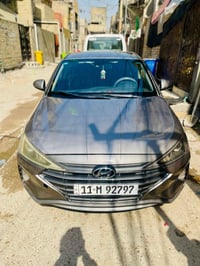 النترا موديل ٢٠٢٠ رقم بغداد  وارد أمريكي مكفوله من الضربة والإرباك عدا...