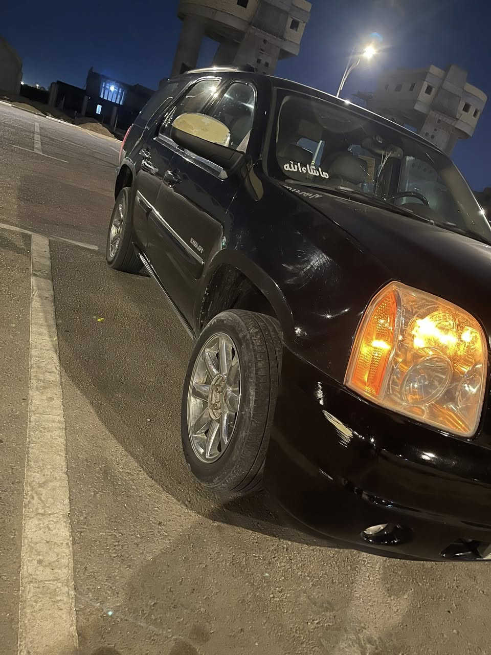 جمسي 2008تحويل مباشر رقم بصره مشروع وطني سياره جاهزه تبريد حداديه من كلشي جاهزه اترايك وين مجان فول موصفات فتحه هواي موصفات بيهه السعر 150بيهه مجال شي قليل مكان السياره كربلاء ***********
