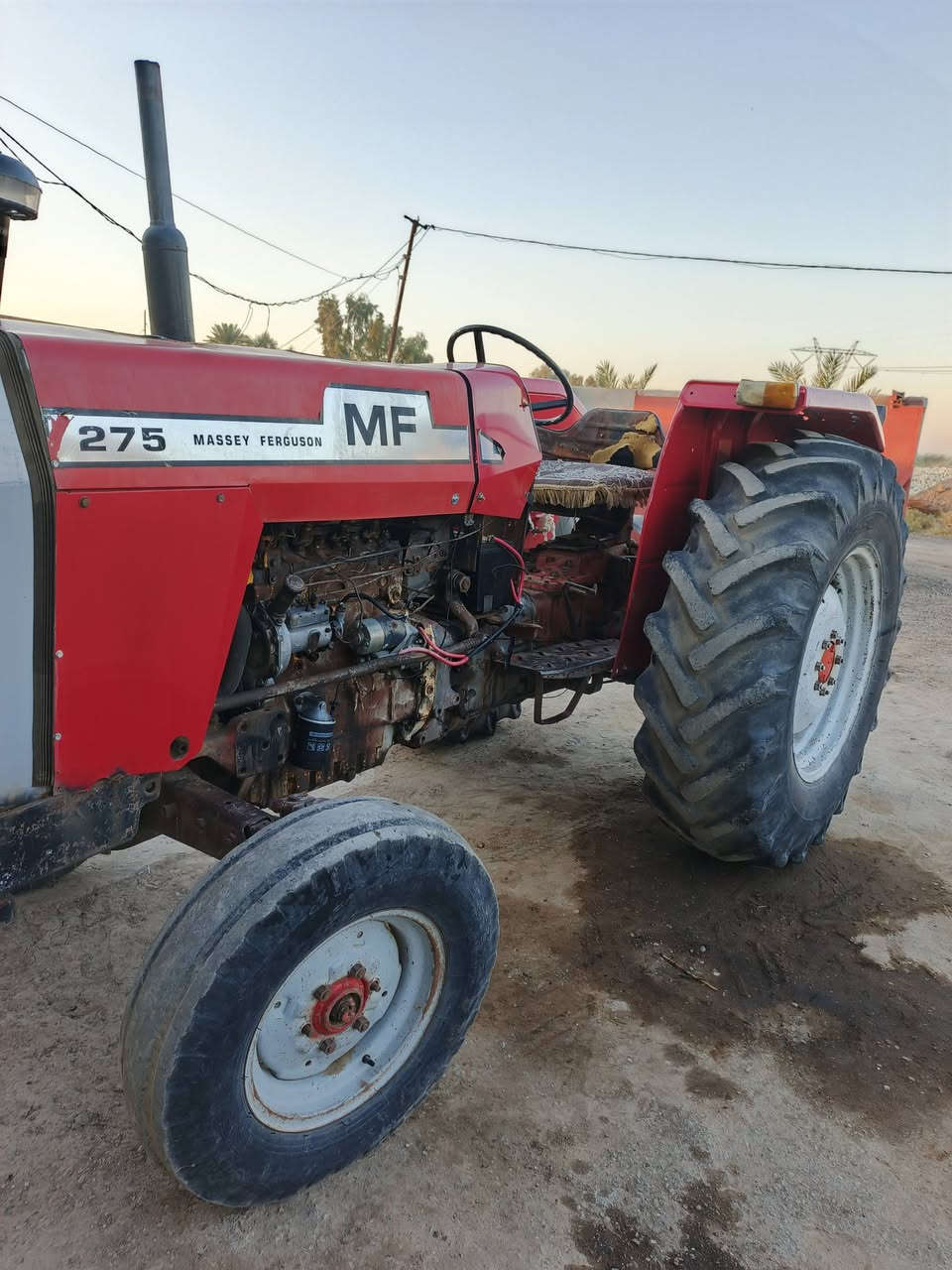 السلام عليكم للبيع فوركسن انكليزي موديل ٧٩ حجم ٧٥المكان ابو غريب الرضوانيه لستفسار اتصل***********
