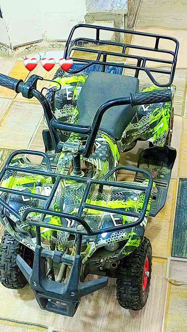 دراجة كهربائية ع شحن وكلش نضيفه ومستعمله شيء قليل بيها حتى موسيقى وتشتغل ع بلوتوث وكلش كبيرة بل حقيقة عكس الصوره تحمل حتى عمر 20سنه المكان بابل السعر 200وبيها مجال بسيط الي يحب يشتريها يراسلني خاص


**إذا كنت صاحب هذا الإعلان وتريد حذفه لأي سبب، رجاءا أرسل رسالة إلى الدعم الفني**