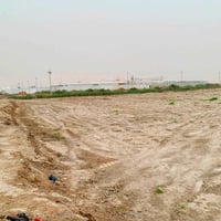 دونم سند ٢٥ سريع بغداد- حله - النيل  خدمات / تبليط ، ماء ، كهرباء ، ما...