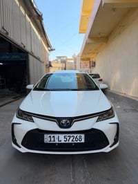 كورلا ٢٠٢٤ • مكفولة • فول مواصفات