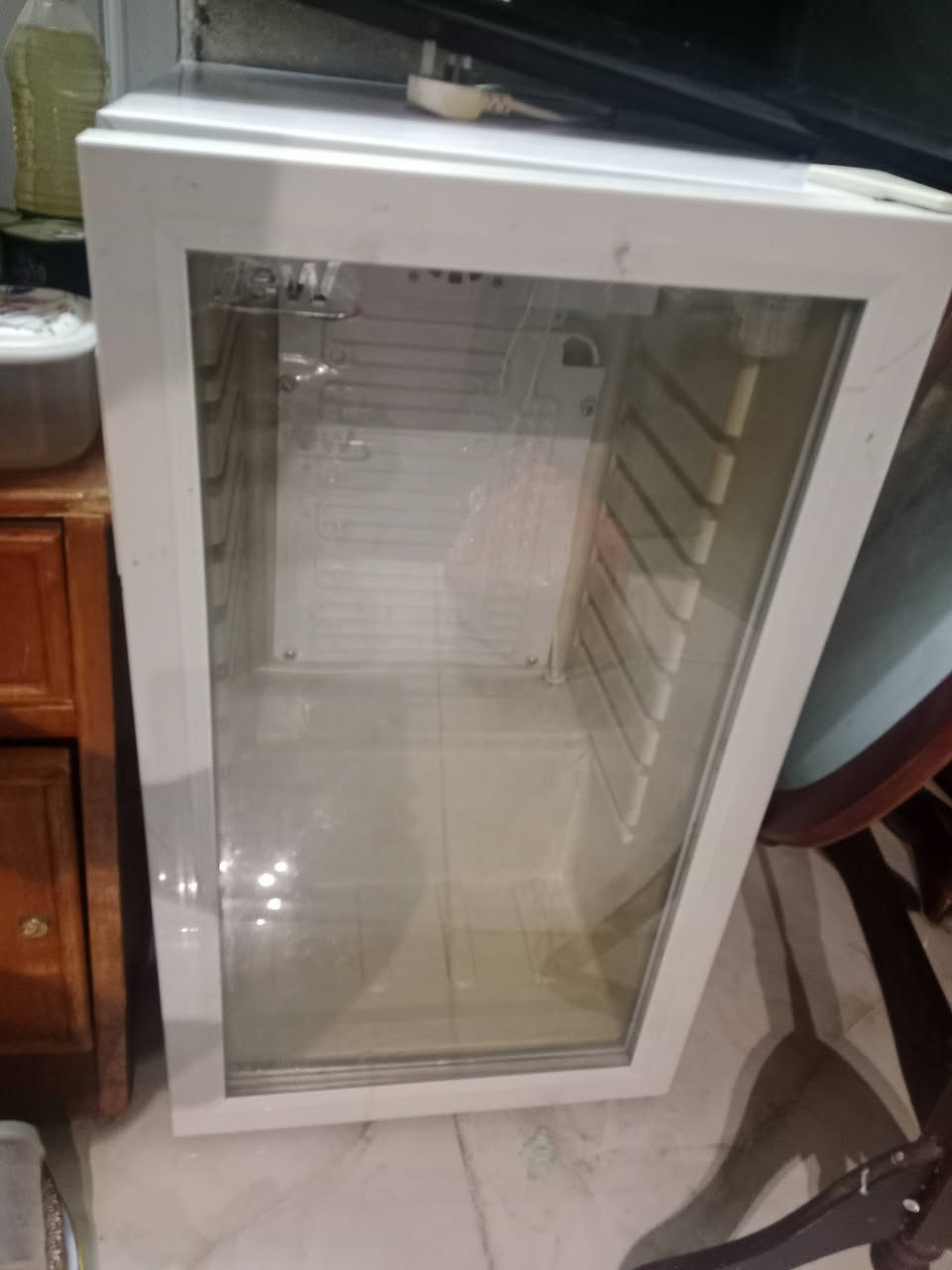 ثلاجه ب ٥٠ صوبه كهربائيه ب٢٠ كاروك طفل ٣٠  بلازما بدون نت قياسها ٤٥ ب ٦٠ الف عربانه ب٦٠الف صوبه نفطيه ب٤٠ دوشك نفر ونص ب٢٠مكاني بغداد ماعندي توصيل


**إذا كنت صاحب هذا الإعلان وتريد حذفه لأي سبب، رجاءا أرسل رسالة إلى الدعم الفني**