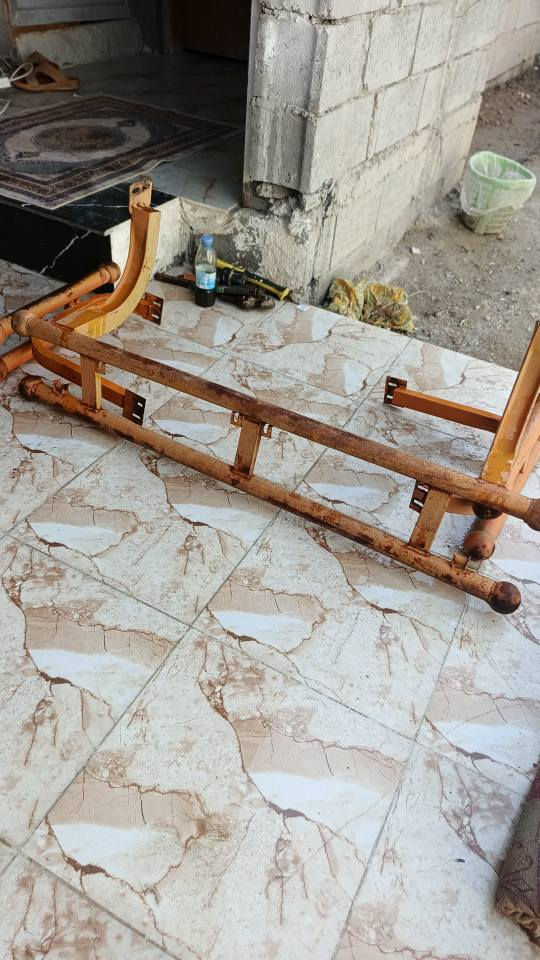 دعاميه درع خلفي ستوته
ودوسات جانبية السعر30الف بلاديات البصرة, العراق


**إذا كنت صاحب هذا الإعلان وتريد حذفه لأي سبب، رجاءا أرسل رسالة إلى الدعم الفني**