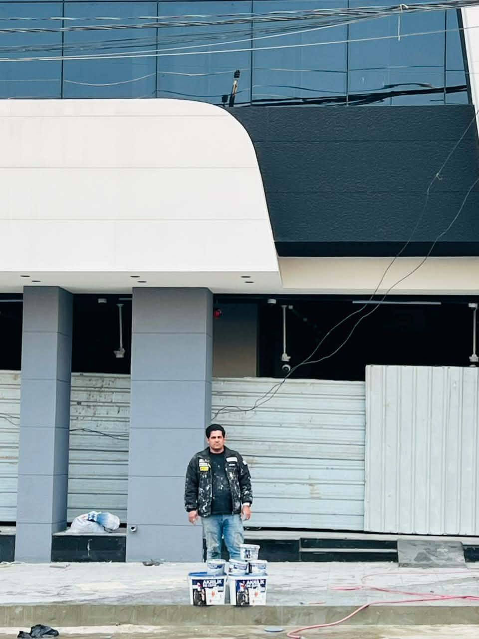 أعمال / المبدع اموري ابو الكل ✅
بالتعاون مع شركة الريان الدوليه ✅
 شركة ONAY BOYA 🇹🇷 التركيه رمز الجودة ✅
#اصباغ_نشوان 🏠
#المرجان 
#ONAY
 العنوان :-
الموصل : الجانب الايمن . دوره اليرموك . قرب البنك الرشيد(الجزيره) . *********** / ***********

الموصل: الجانب الايسر . حي البكر . قرب مول اسطنبول .
 ‏‪ 0774 089 9848‬‏/ ***********
#اصباغ #ديكورات #نقشات #تصليح #الموصل #بغداد #صباغين_الموصل #صباغ #تغليف #سقوف #جبس #اصباغ_تركيه #فانيلا_لاتيه #الوان #واجهات #واجهة #صبغ #اصباغ_الياقوت #المرجان #ديكورات #واجهات #صبغ #وترستوب #مانع_رطوبه #اصباغ_جوتن #دهني #بويه
