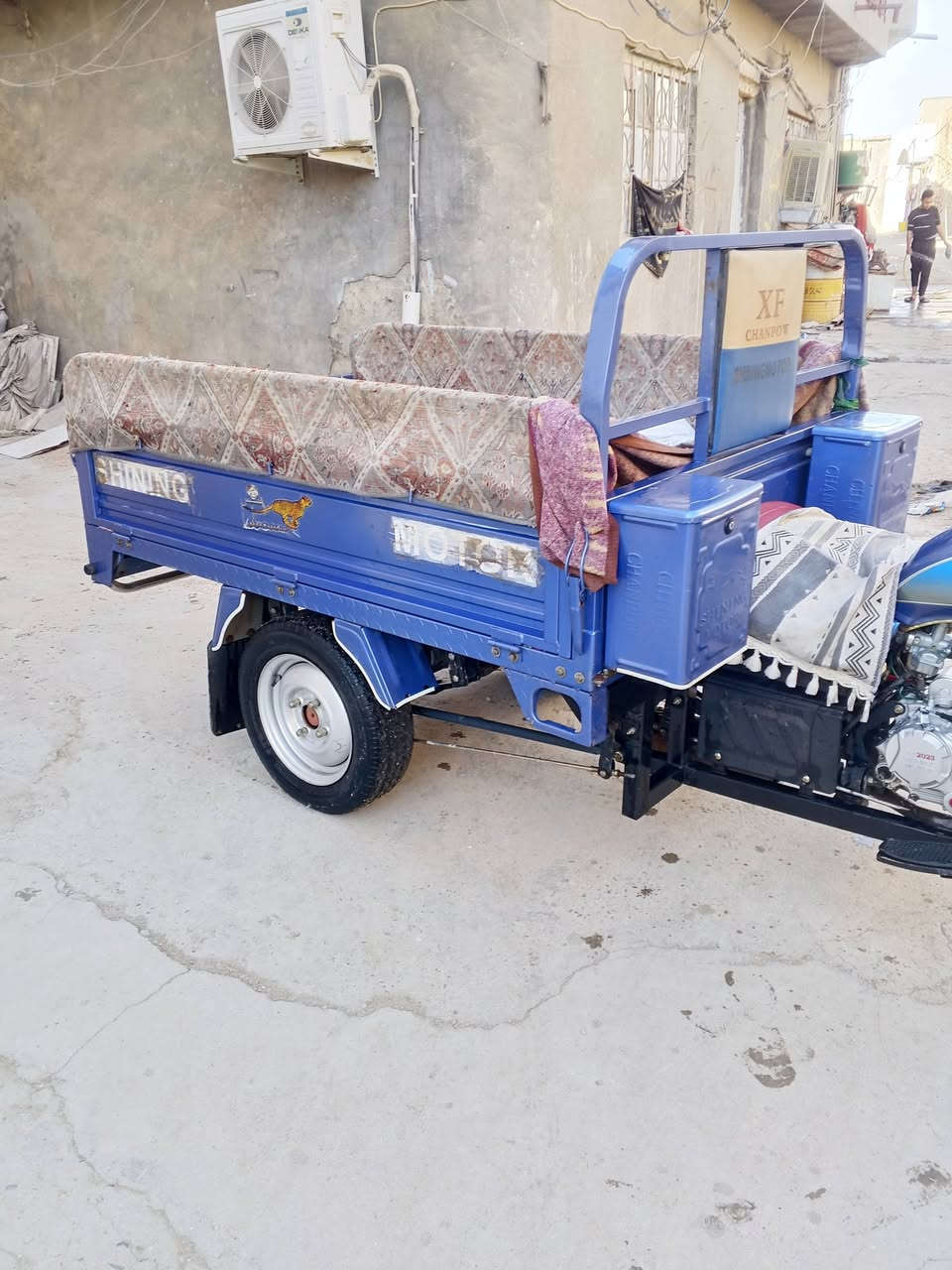 ستوته للبيع مكفوله كفاله عامه موديل 23  مال جناي مكاني بابل سده الهندية ***********
