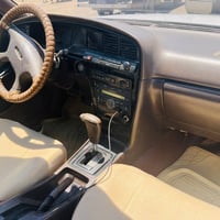 للبيع شيزر كرستا محرك وكير ونجي شرط رقم فحص انبار صدر جديد بدون صبغ شر...