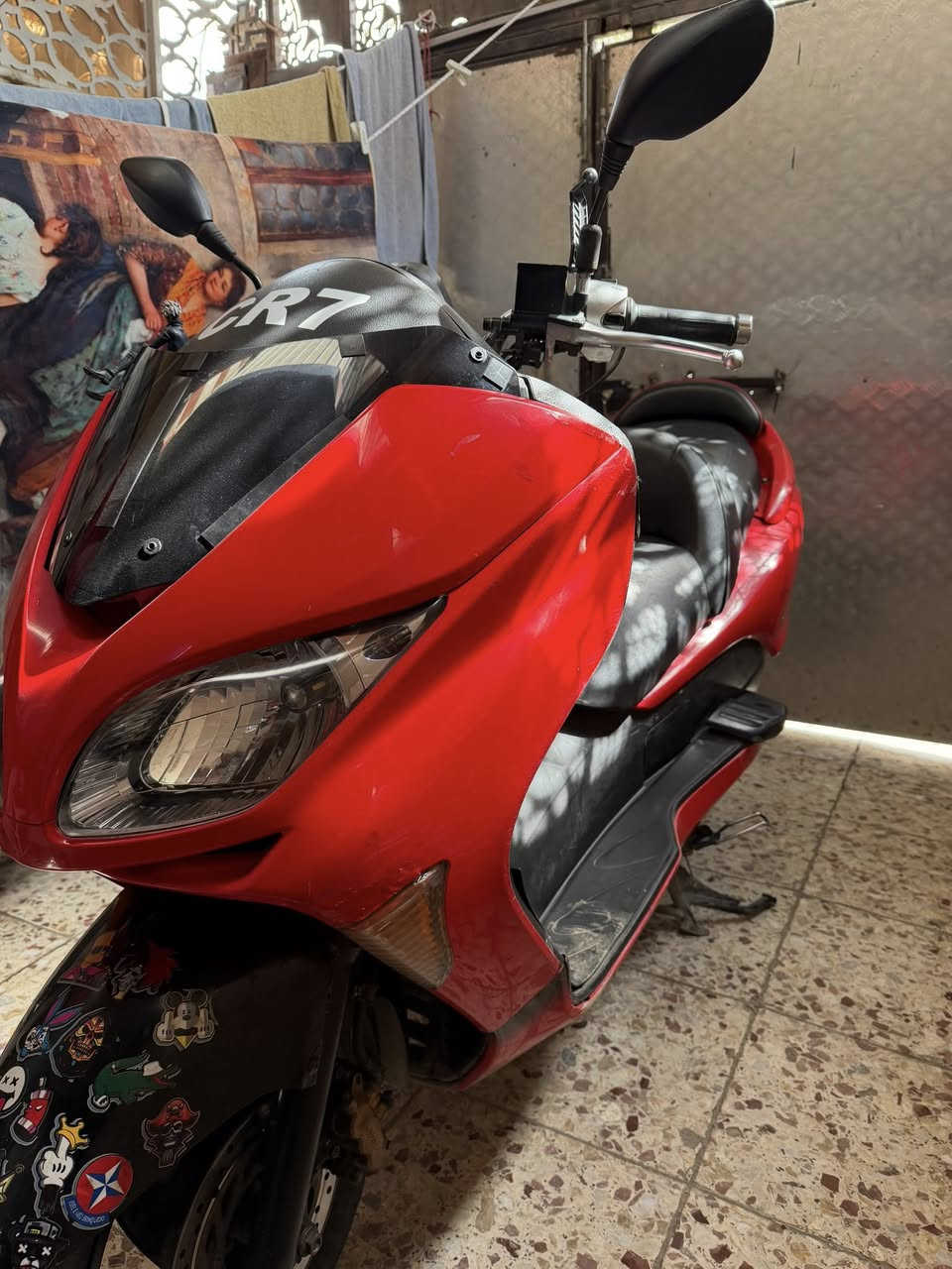 فورزا ٠٩ كرستال دراجة جاهزة من كلشي كهربائيات كيجات كلها شغالة ترايها محافظات مكاني بغداد الشعب السعر ٩ ورقات


**إذا كنت صاحب هذا الإعلان وتريد حذفه لأي سبب، رجاءا أرسل رسالة إلى الدعم الفني**