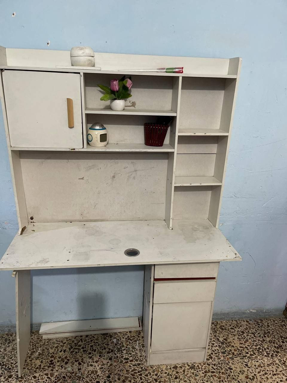 مجموعه اغراض كلهن ب25
مكان مدينه الصدر قطاع 1

شاشة عطلانه


**إذا كنت صاحب هذا الإعلان وتريد حذفه لأي سبب، رجاءا أرسل رسالة إلى الدعم الفني**