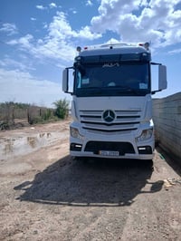 اكتروس • موديل ٢٠١٦ • راس/عربانه