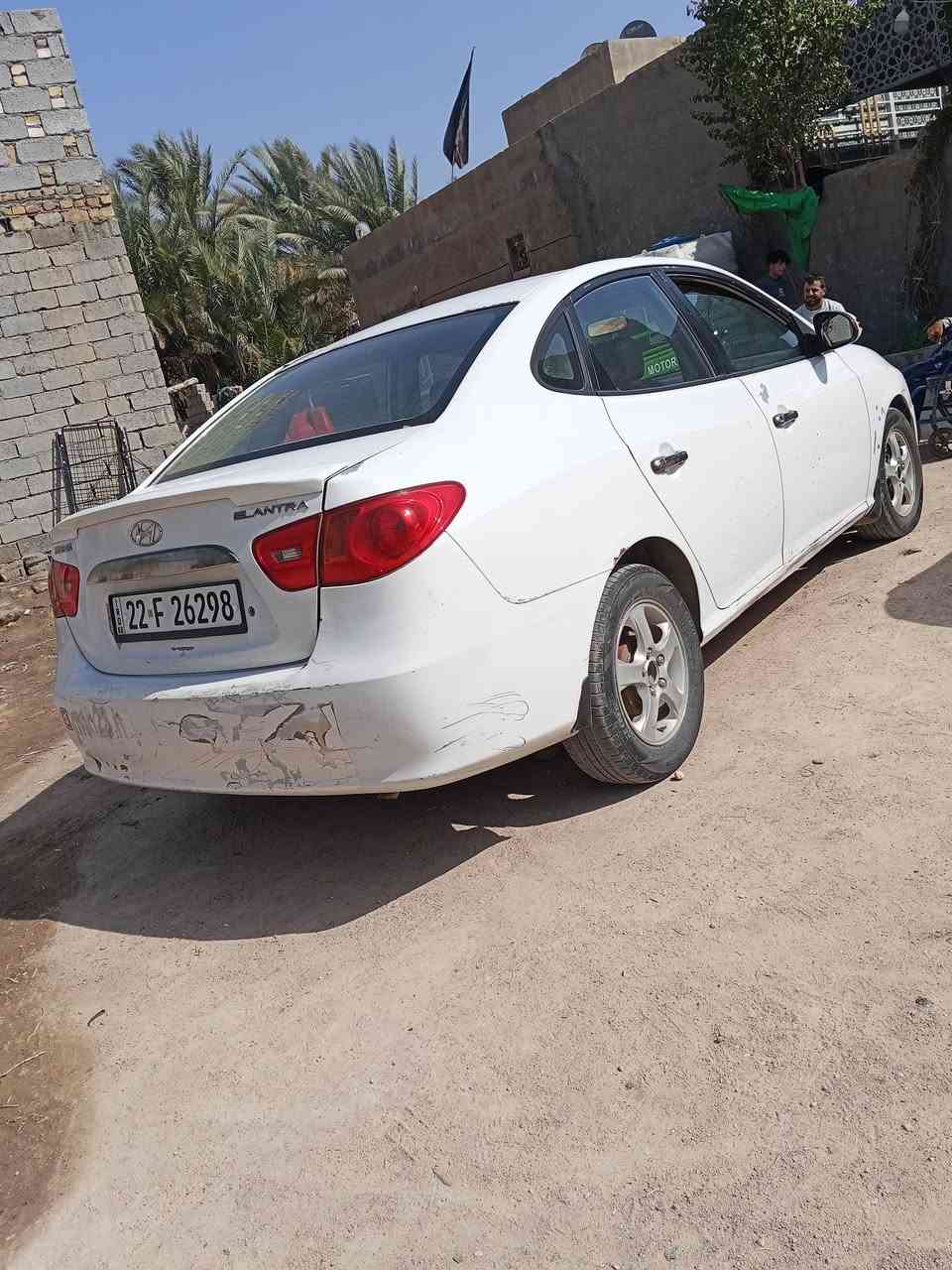 السلام عليكم النترا مديل2010 وارد خليجي  محرك ٢٠٠٠ كير محرك خير من الله زوج تاير امامي جديد ولورا انضاف تبريد ثلج بسمي تحويل مباشر سعر ٩٠ وبيها مجال بسيط مكاني كربلاء طوريج ستفسار عل رقم ‏‪0771 771 7301‬‏
