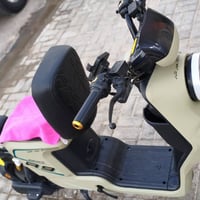 دراجة شحن R9 • بطاريات ليثيوم • نجف