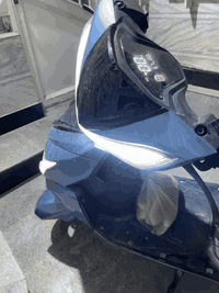 دراجه شحن للبيع 5 بطاريات جديده مصارله ٤ اشهر من اخذته مابيه نقص كامله السعر 450 الف وبيه مجال بسيط مكان كربلاء للاستفسار***********
