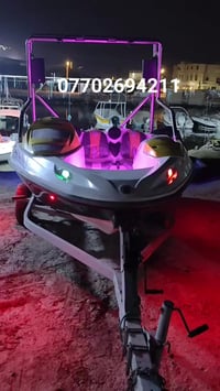 للبيع جت بوت سيدو سوبر جارج نظيف جدا جدا .. اناره داخليه وخارجيه .. مض...