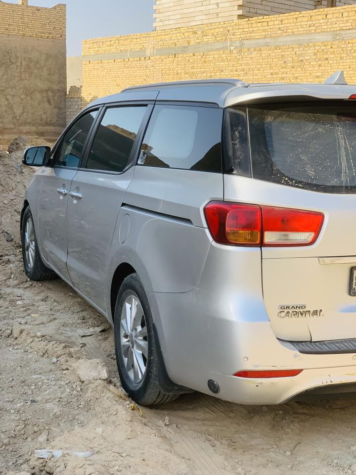 سلام عليكم
كرنفال مديل 16خليجي

غاز بانزين

محرك 3600دوش

سعر
165وبيه مجال

العنوان دوانيه الحمزه شرقي

رقم الهاتف

*********** بيه واتساب
