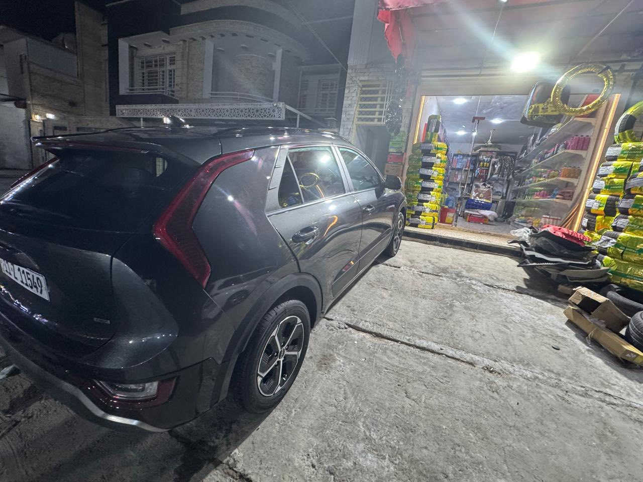 سلام عليكم 
نيرو مديل (2024) 
رقم جديد 
بصمه🔥
وارد كوري 🔥
فروك مواصفات🕶️
كشنات تدفئه تبريد 4 كشنات 🔥🔥🔥❄️❄️❄️❄️
كشنات كهرباء ٢ المامي⚡️
ستيرن تدفئه 🔥🔥
حساسات اماميه خلفيه تحذيريه ⭐️
قيادت ذاتيه 
مثبت سرعه 
كير ماوس 
هند بريك كهرباءي 
شاشه لمس 
تبريد لمس 
السياره فوك ما عده الفتحه 
صور الحادث موضح بل صور 
السعر (165) 
مكان السياره بغداد المنصور  
(***********)
