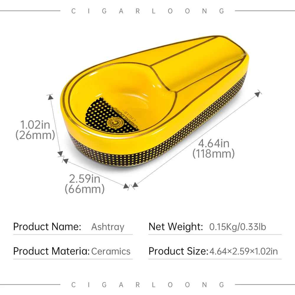 مەقەستی سیگار (Cigar Cutter): ئەوەی لای چەپ کە لەناو تۆڕەکەدایە، بۆ بڕینی سەری جگەرەکە بەکاردێت پێش ئەوەی دایگیرسێنیت.
​سۆنەی جگەرە (Ashtray): ئەوەی لای ڕاست کە شێوەی وەک دڵۆپە وایە، بۆ ئەوەیە جگەرەکەی لەسەر دابنێیت و خۆڵەمێشەکەی تێبکەیت.
٢٠ هەزار گەیاندن هەیە 
*********** دار بنديهكان, السليمانية
