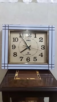 سلام 👋 عليكم للبيع ساعه ( رايثم) ياباني اصلي إستيراد المنشاء العام الع...