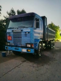 سكانيا 113 • موديل 95 • بدون صبغ