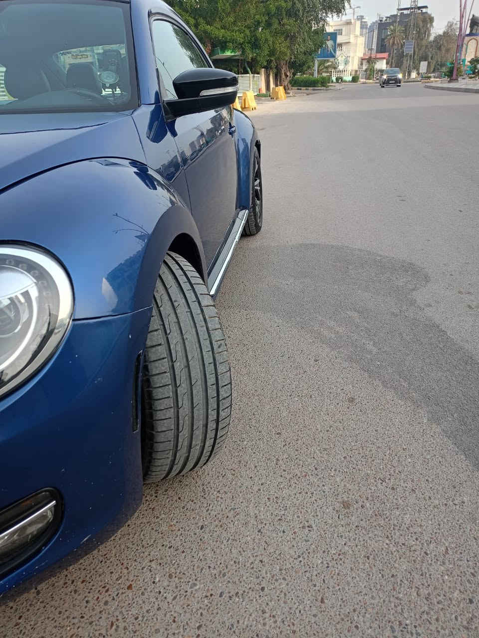🔥 للبيع سيارة مرتبة ومواصفات فول 🔥
Volkswagen موديل 2013
محرك 2000 تيربو
بانوراما
بصمة تشغيل
أشارات بالمراي
تدفئة مراي
تدفئة كشنات
شفتات سرعة
السيارة استخدام مرتب ومحرك وجير بحالة ممتازة ✨
الملاحظة:
صبغ حزام + حادث بنيد ودعامية فقط بدون دواخل.
📍الموقع: الغزالية / الكرخ
📞*********** السعر110$

