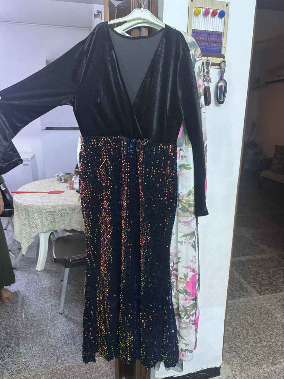 مرحبا عندي فساتين  نضيفات وسعرهم مناسب اكو اثنين مملبوسات


**إذا كنت صاحب هذا الإعلان وتريد حذفه لأي سبب، رجاءا أرسل رسالة إلى الدعم الفني**