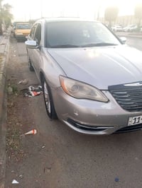 كرايسلر C200 • كرايسلر 2014 • C200 • سيارة امريكي • سيارة فول مواصفات ...