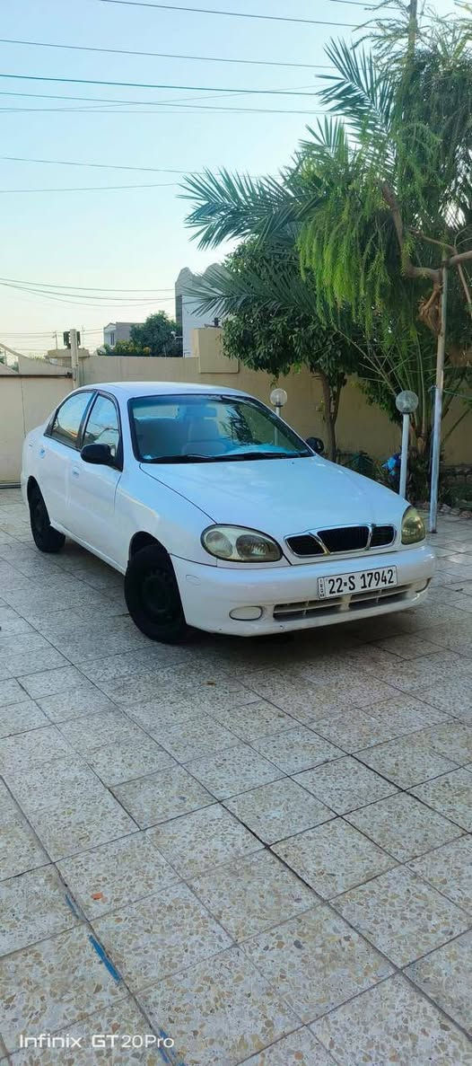 السلام عليكم
دايو لانوس 2001 رقم أربيل سنويه لحد 2028
كير عادي 
محرك 18قايش عريض
تبريد تدفئه شغال
سياره جاهزه مابيهه نقص
كير محرك شرط
السعر 31بيهه مجال
الشراي يتصل
***********
