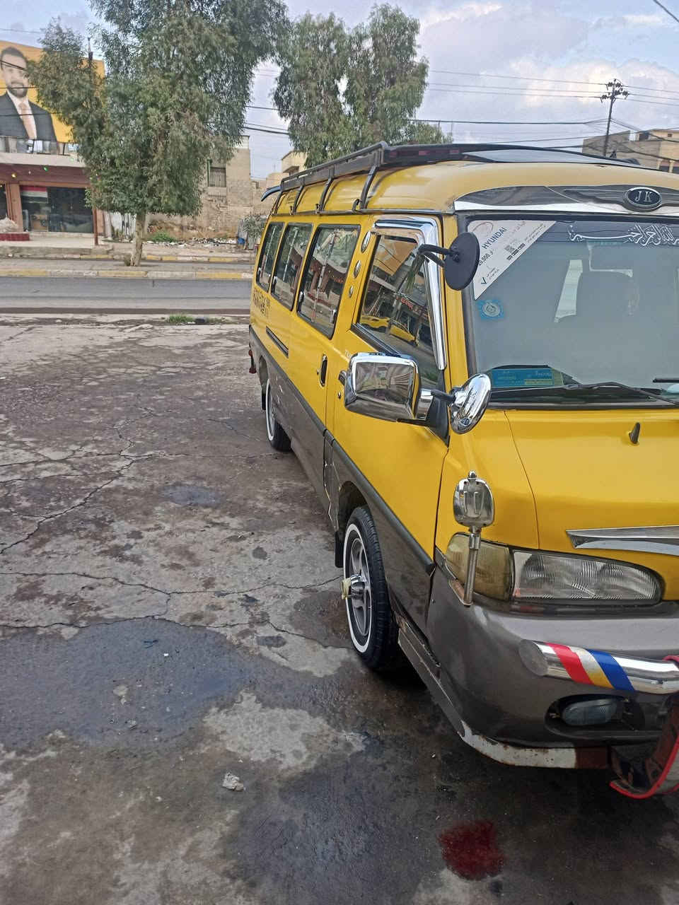 السلام عليكم للبيع موديل 97 رقم انجليزي هيئه ومرور صافي السعر 75 14 راكب


**إذا كنت صاحب هذا الإعلان وتريد حذفه لأي سبب، رجاءا أرسل رسالة إلى الدعم الفني**