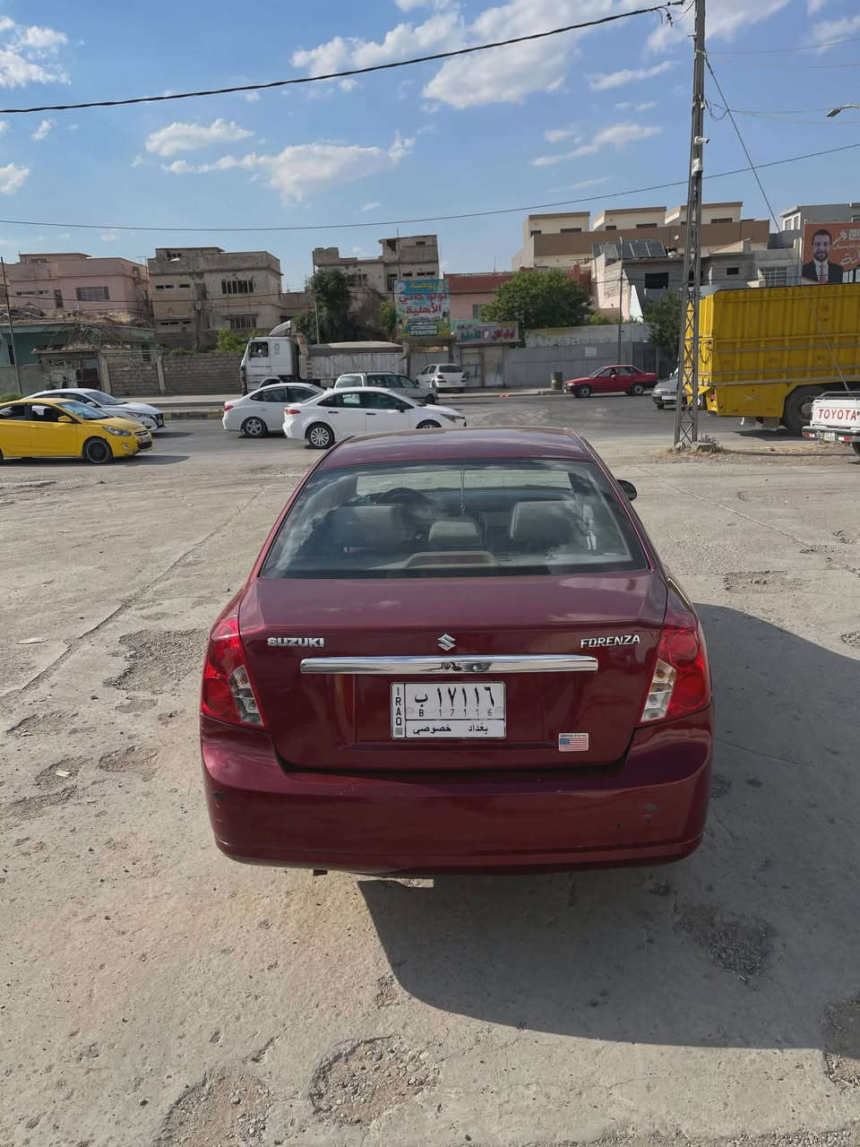 السلام عليكم 
اوبترا فورنزا وارد امريكي 2007
رقم بغداد الماني شرعيه بالموصل 🙋 
كابون بانزين ⛽ شرط التحويل 🚦 
محرك وكير شرط تبريد ثلج 🥶 
طخم تاير طخم امامي خلفي جديد 👋 
📢 ضررها قطعتين صبغ+تكمه امامي والباقي كدام العين 👀 
🛑#السعر 63$💸 وبيها مجال #العنوان #الموصل #موصل_الجديده قرب جامع الايقظه شارع البطاريات 
🛑 1️⃣ اوقات العمل🕰️الاتصال من الساعه التاسعه صباحا الى الساعه العاشره ليلا🛑
🛑2️⃣بلتلفون قفل ماكو تعال ودفع سعر اليعجبك 🛑
#مكتب_ارض_السلام #لبيع_وشراء_السيارات 
🛑 #باداره/ سلام الراشدي 
***********📱كورك 📞
***********📱اسيا📞
