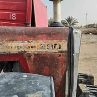 مكينة إنكليزي دبل • جاهزه للشغل • انبار جزيرة هيت