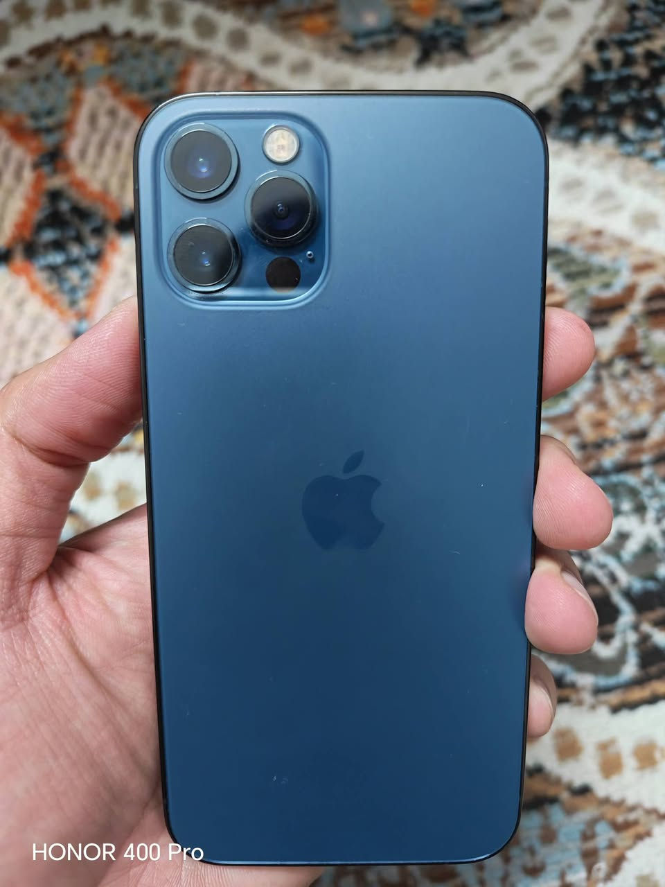 السلام عليكم
ايفون 12 برو ذاكرة 128 بطارية 75
الجهاز على وضع الشركة ما مصلح و لا مفتوح
السعر 350
بغداد / الكاظمية
لايوجد توصيل
***********
