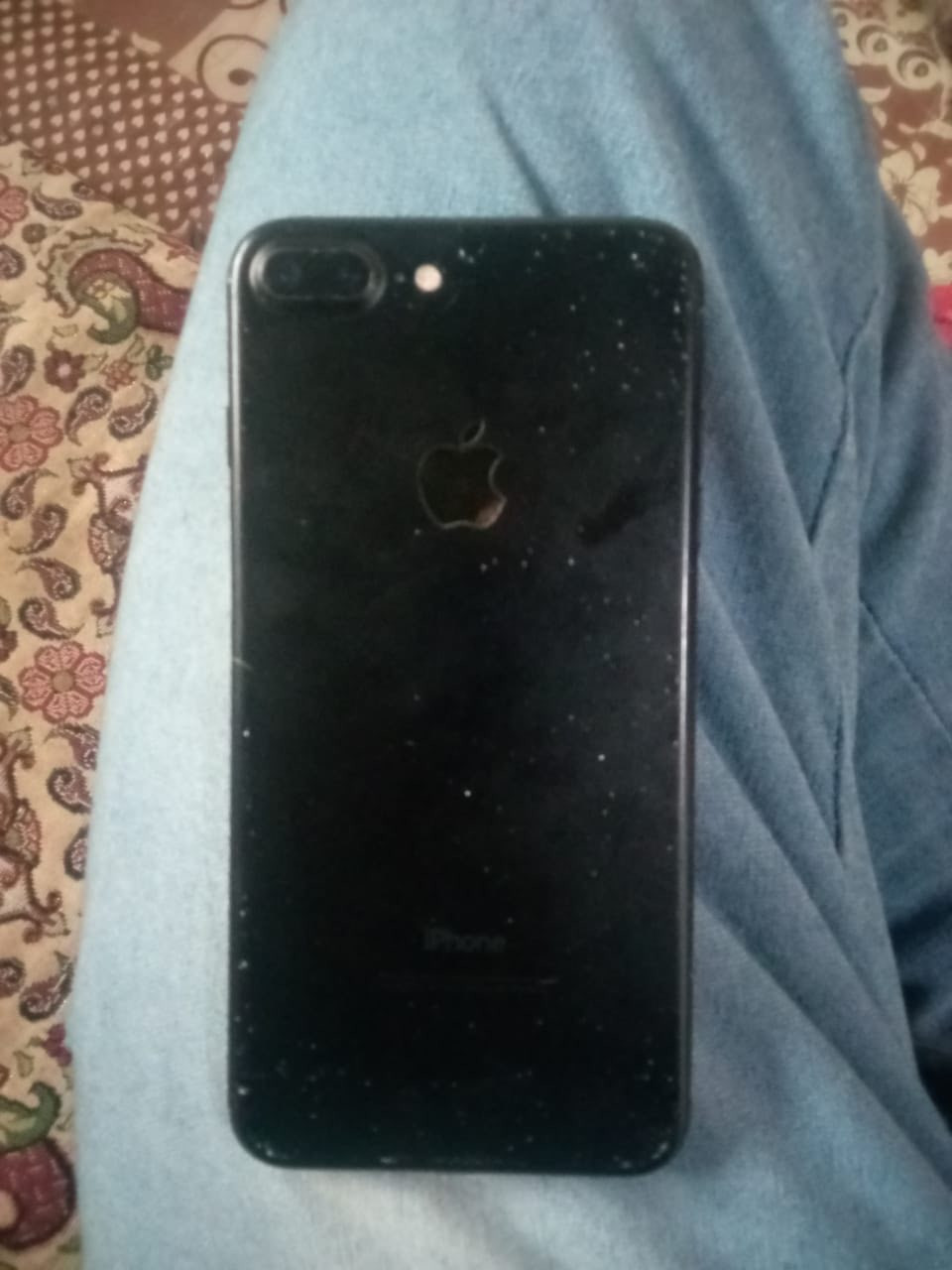 السلام عليكم ايفون ٧بلاص بطاريه ١٠٠صرف قليل انسي بلشحن بوبجي ٦٠ فريم بصمه فيس ايدي كله شغال جهاز مابي اي عيب مراوس ولبيع تفضل خاص وتدلل


**إذا كنت صاحب هذا الإعلان وتريد حذفه لأي سبب، رجاءا أرسل رسالة إلى الدعم الفني**