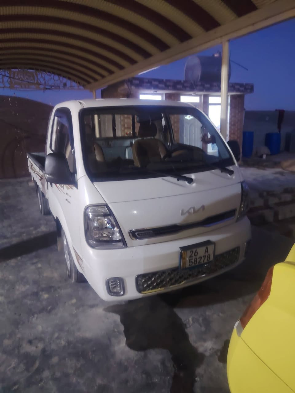 للبيع كيه حمل 2024
صلاح الدين مكفوله كفاله عامه 
ماشيه 56
سعر 155وبيها مجال 
***********
