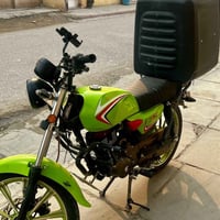 دراجه شاينگ • جديدة شهرين • موتوسيكل