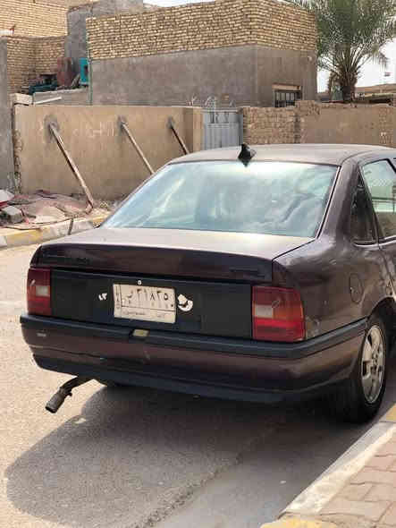 السلام عليكم اخوان اوبل فكترا رقم انبار سنويه ساقطه راعيها موجود قريب المكان كربلاء 
حي العامل مراوس او بيع مع العلم السياره كابريتر محوره مكنيه بلاد ١٨٠٠ السعر ٢٠ وبيع مجال الاتصال على الرقم 

‭٠ ٧٧١ ٢٥٧ ٦٣٠٥‬
