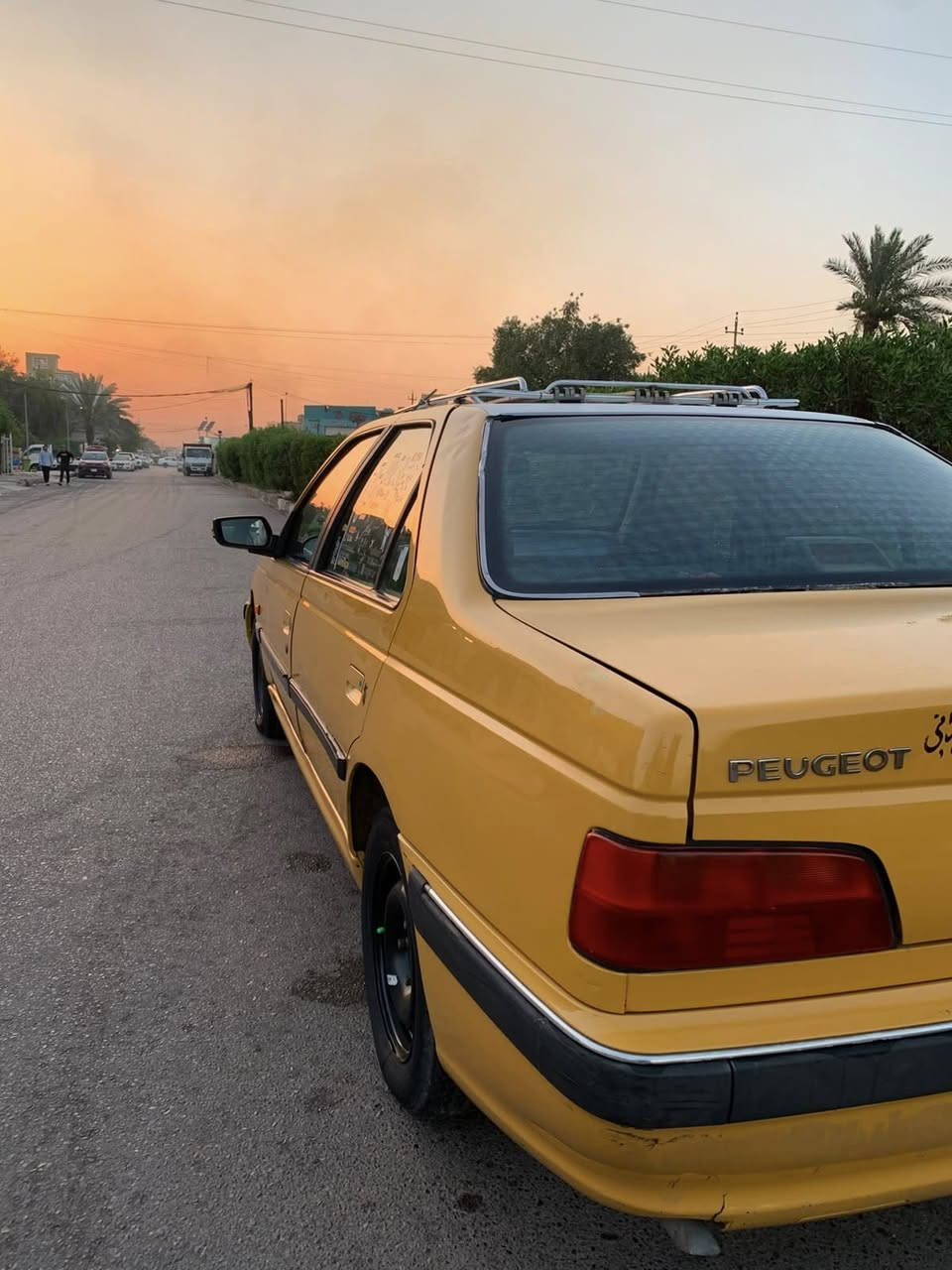 بيجو بارص ١٥ رقم بغداد مكينه وكير خير من الله تبريد ثلج لا تبخير ولا تنقيص الهلالات الخلفيه معمره مكاني بغداد السعر ٤٨ وبيها مجال بسيط ***********
