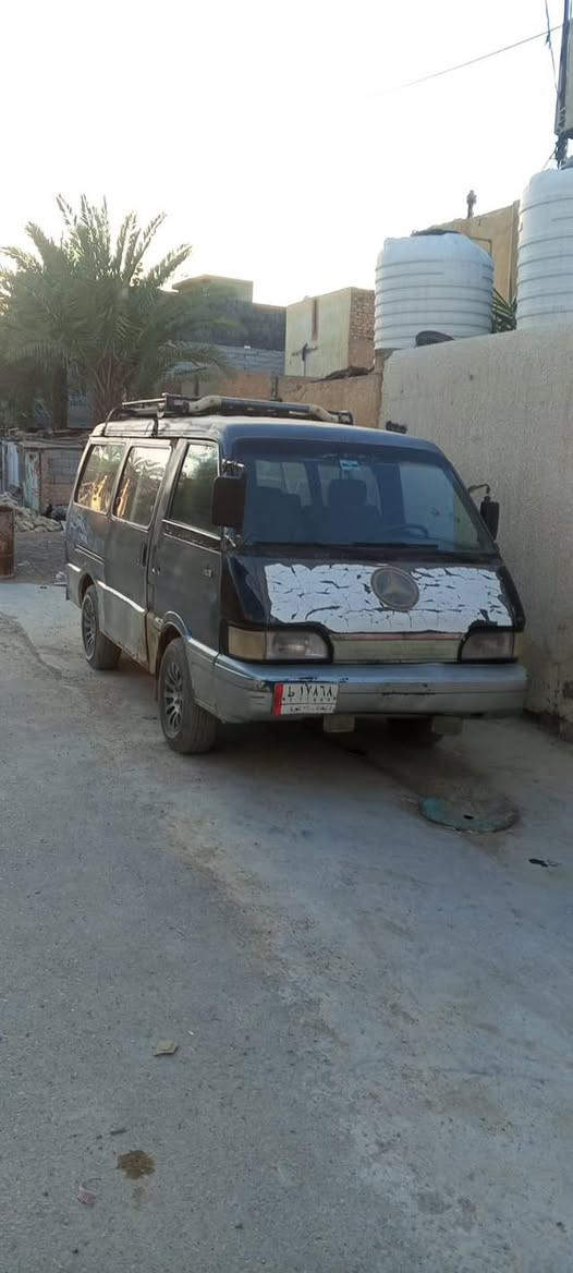 السلام عليكم...للبيع كيا بستا 1993 سنوية لل28 شهر 3..مطلوبة 300الف مرور و185 هيئة تريد وكالة عامة تريد تحويل..محرك بي بخار..شواصي واحد معمر جهة السايق تعمير بسيط..سعرها30 وبيها مجال ..الخاص مفتوح.او الاتصال على ***********
***********..متوفر واتساب على مدار الساعة..مكانها ديالى بعقوبة المفرق.
