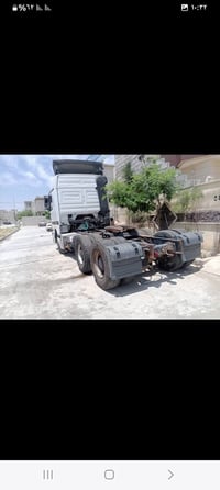 اكتروز ميكا  موديل2000 رقم نينوى الماني  مثبت قلاب  بوديها موجود  طخم ...