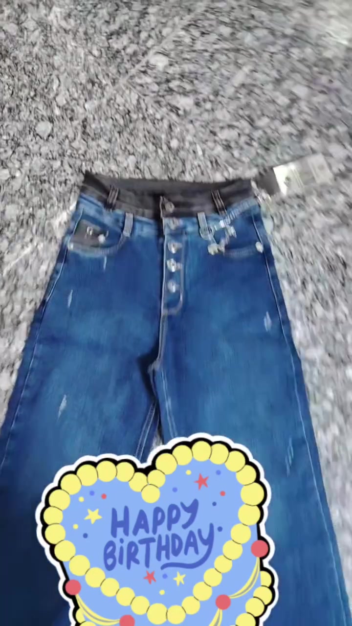 كل قطعتين ب١٥ كله جديد تصفيه محل


**إذا كنت صاحب هذا الإعلان وتريد حذفه لأي سبب، رجاءا أرسل رسالة إلى الدعم الفني**