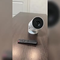 YK200LED • جهاز عرض صغير • بور بنك هدية