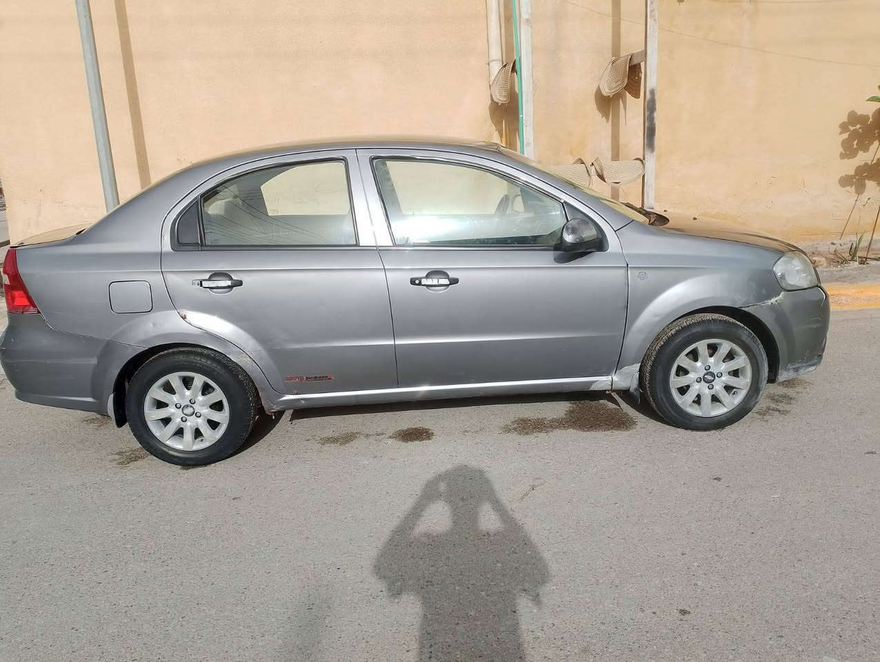 السلام عليكم افيو 1600 مديل 2007
  سنويه جديده 2030 
مكفوله من ظربه وتبديل  
سياره نظيفه ماشيه 217 الف 
كلشي بلاد تبريد تدفئه فول حداديه فول 
لون نفطي مكان تنومه  سعر 62 بيها مجال 
تواصل خاص البصرة, العراق


**إذا كنت صاحب هذا الإعلان وتريد حذفه لأي سبب، رجاءا أرسل رسالة إلى الدعم الفني**