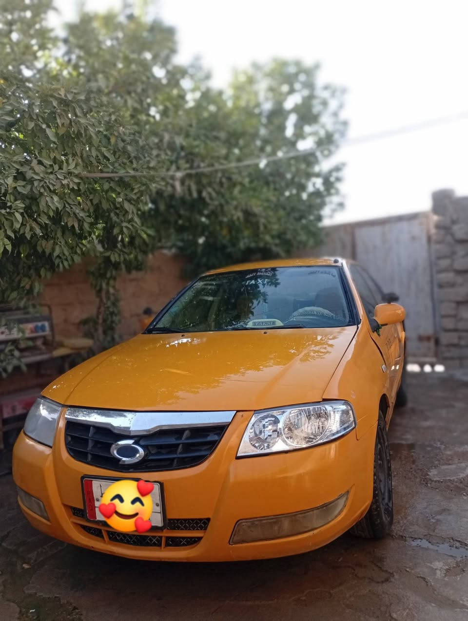 السلام عليكم 
سني سام سونگ للبيع موديل 2009 
 رقم بغداد گير ومحرك گرنتي  تبريد ثلج 
سياره جاهزه  تريد تحويل تريد وكاله سعر مناسب 
  للاستفسار والسعر اتصل وتدلل ‏
‪***********‬‏
‏‪***********‬‏
