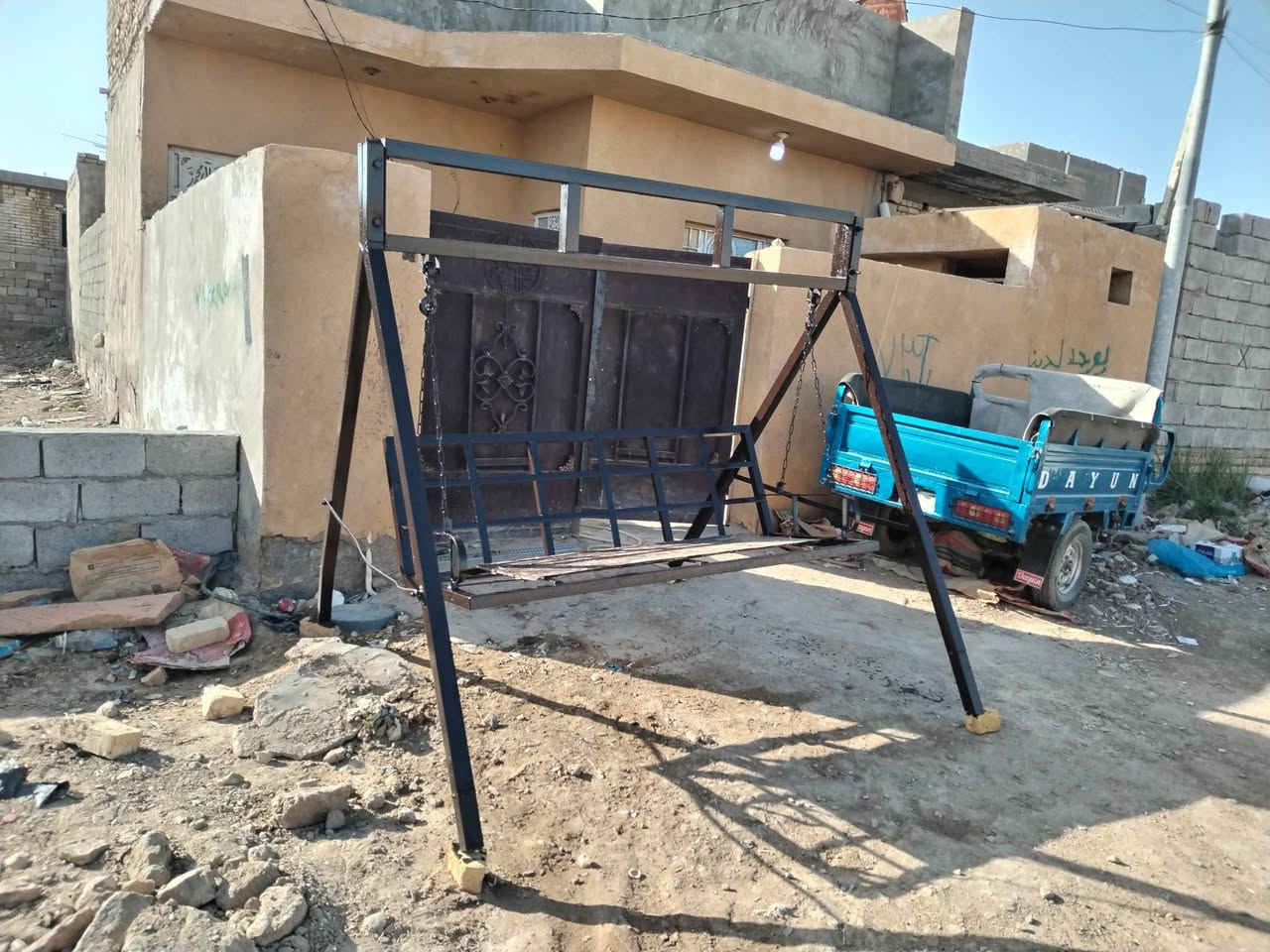 مرجوحه البيع


**إذا كنت صاحب هذا الإعلان وتريد حذفه لأي سبب، رجاءا أرسل رسالة إلى الدعم الفني**