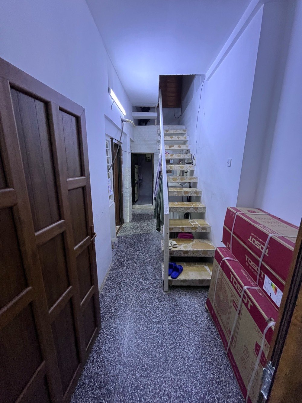 دار 72 م للبيع
الكرخ/الاسكان /شارع مستشفى الطفل المركزي