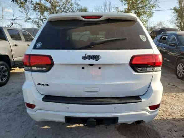 جيب كراند شيروكي موديل 2021دخول جديد ضباط

وارد امريكي بدون صبغ بدون تبديل
مكفوله كفاله عامه فقط تقرير غرق وصور التقرير مرفقه بالمنشور ومرقمة 
رقم ذي قار بأسمي •• فول مواصفات

سلايد  •• بصمه دخول ذكي بصمة ابواب

كشنات جلد وكهرباء •• تدفئه ستيرن وكشنات

دفع رباعي 4*4 •• ماوس تحكم رادار امامي

رادار جانبي •• حساس خلفي •• كامرا 

تشغيل عن بعد •• صندوك كهرباء وجلد 

 السعر 278 ورقه وبي مجال 💰💰

مكان السياره الناصريه الإسكان الصناعي للاتصال ***********
