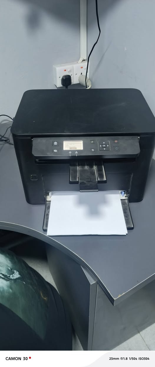 السلام عليكم طابعه للبيع 3010 للستفسار اتصال عله الرقم *********** خناقين, ديالى
