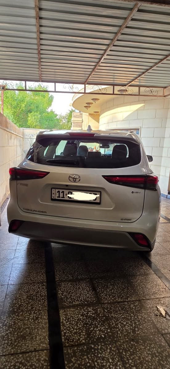 للبيع تويوتا هايلاندر 2024 هايبرد محرك 2500
ياباني تجميع صيني مواصفاته
بصمة بانوراما ويل كب 20 بلاتينوم
المقاعد الاماميه كهرباء مري شفط عداد ديجتال شاشه حجم كبير
رادار تفاعلي لتجنب الإصطدام وتحديد السرعة والحفاظ على المسار
المقاعد جلد  ثلاث قطع تبريد تطعيم الدواخل بيانو بلاك
وتدفئة للمقاعد الامامية اناره داخليه led
رقم بغداد انكليزي بأسمي
ماشية 14700 كم مكفوله من صبغ
سعر ٤٨ مليون وبيه مجال
‭٠٧٨٢ ٤٧٥ ٤٨٨٠‬ واتساب
بغداد حي جامعة
