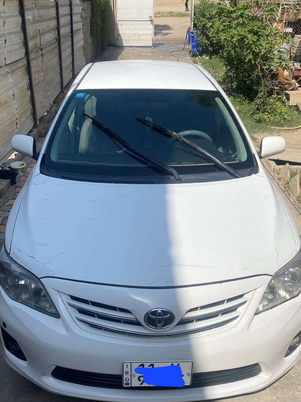 ًكورلا خليجي ٢٠١١ سياره جاهزه بيها ثلاث قطع صبغ بدون دواخل
ابيعك حزام سعر ١١٥ وبيها مجال قليل ***********
