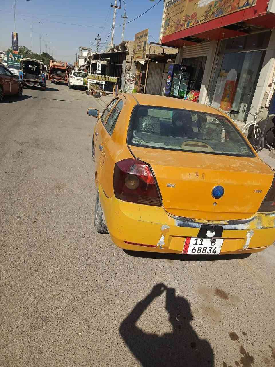 جيلي كيرمحرك كورله رقم جديد سنويه لغايه 2029
موديل 2012السعر 25وبيها مجال 
الرقم ***********
